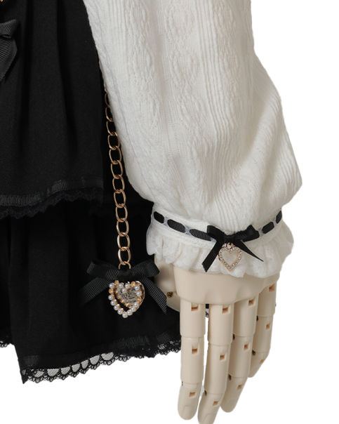 肩あきダブルストラップトップス ｜ LIZ LISA（リズリサ）公式