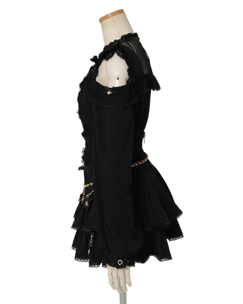 肩あきダブルストラップトップス ｜ LIZ LISA（リズリサ）公式通販