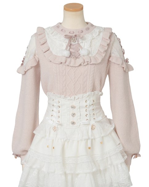 リズリサ　Sweet Honey & TRAILIA カタログ　2点 新着商品 ｜ LIZ LISA（リズリサ）公式通販 ｜ Tokyo Kawaii Life