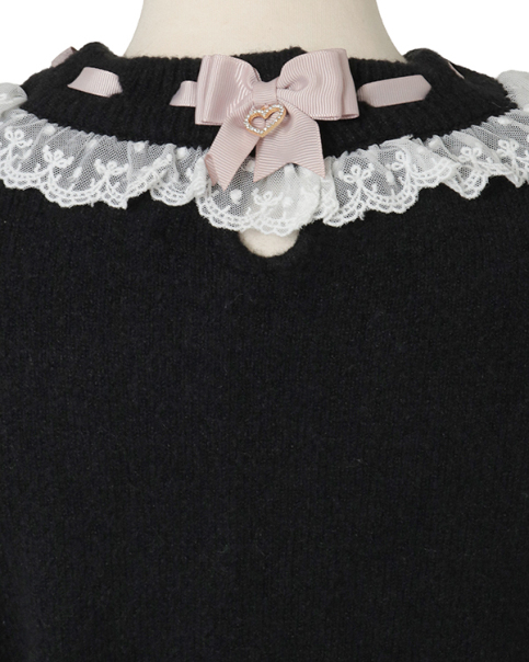 リヒポンさん、専用です。 スピンドルポンポンニットトップス ｜ LIZ LISA（リズリサ）公式通販