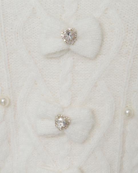 オフショルフェザーニットトップス ｜ LIZ LISA（リズリサ）公式通販