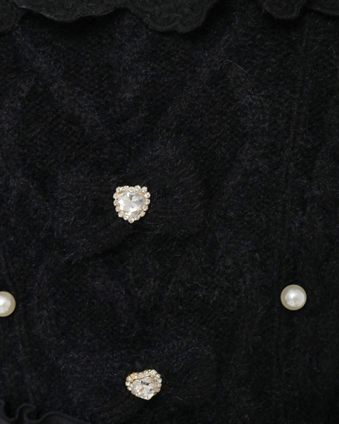 オフショルフェザーニットトップス ｜ LIZ LISA（リズリサ）公式通販