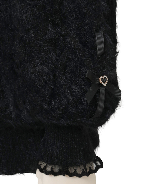 リズリサ　うさみみパーカー　黒 リズリサ うさみみパーカー 黒 リズリサ うさみみパーカー 黒 LIZ LISA