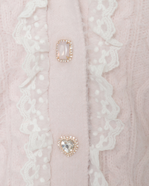 うさみみフェザーニットパーカー ｜ LIZ LISA（リズリサ）公式通販