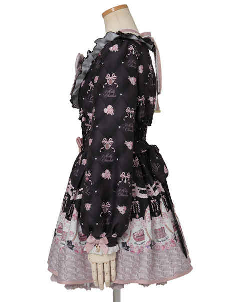 予約商品】Melty Chocolateワンピース ｜ LIZ LISA（リズリサ）公式