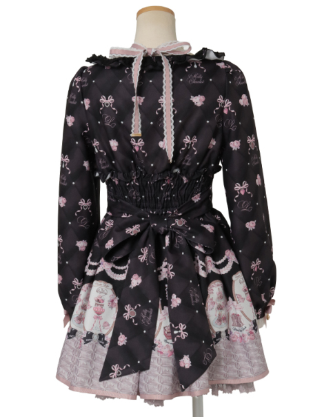 Melty Chocolateワンピース ｜ LIZ LISA（リズリサ）公式通販 ｜ Tokyo