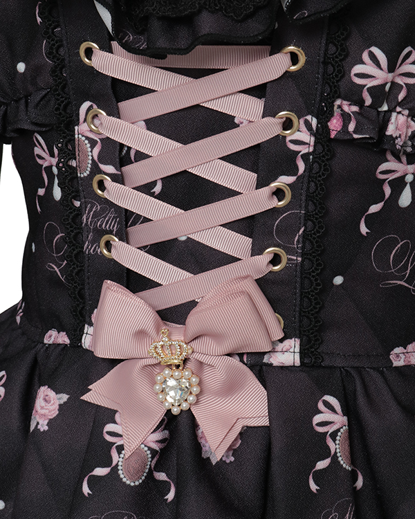 Melty Chocolateワンピース ｜ LIZ LISA（リズリサ）公式通販 ｜ Tokyo