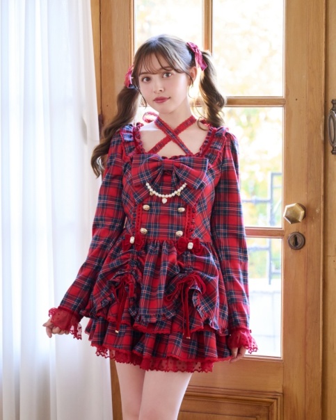 LIZ LISA（リズリサ）公式通販 ガーリーファッション ｜ Tokyo Kawaii Life