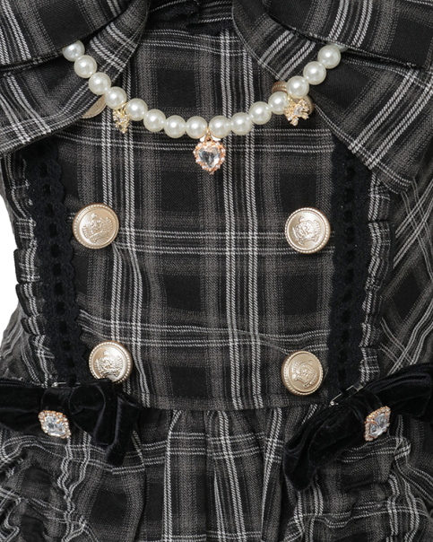 ダブルドロストセットアップ ｜ LIZ LISA（リズリサ）公式通販