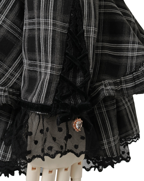 ダブルドロストセットアップ ｜ LIZ LISA（リズリサ）公式通販