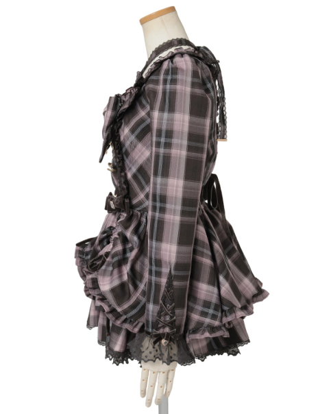 ダブルドロストセットアップ ｜ LIZ LISA（リズリサ）公式通販