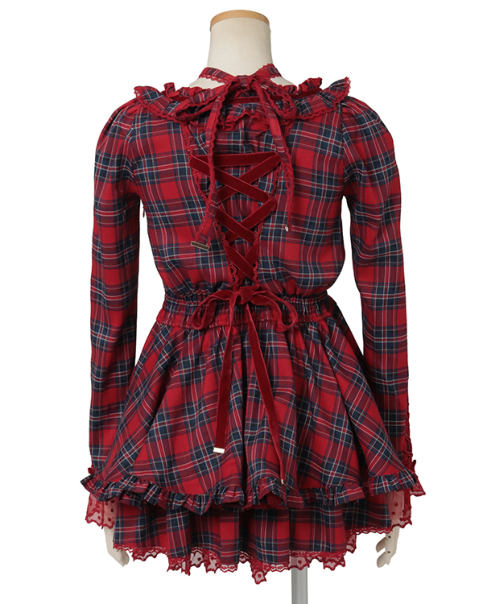 ダブルドロストセットアップ ｜ LIZ LISA（リズリサ）公式通販