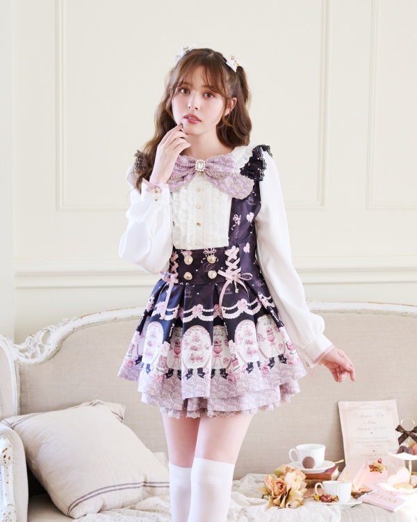 予約商品】Melty Chocolateセットアップ ｜ LIZ LISA（リズリサ）公式