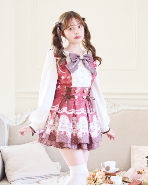 予約商品】Melty Chocolateセットアップ ｜ LIZ LISA（リズリサ）公式