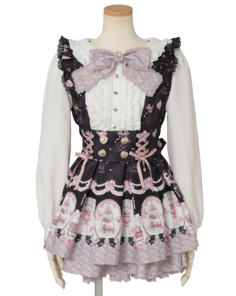 予約商品】Melty Chocolateセットアップ ｜ LIZ LISA（リズリサ）公式