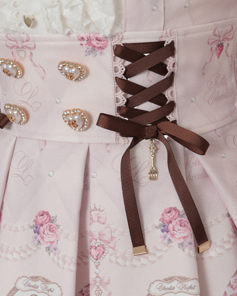 予約商品】Melty Chocolateセットアップ ｜ LIZ LISA（リズリサ）公式