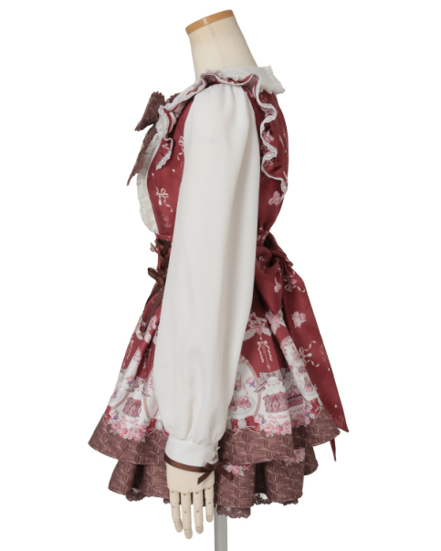 予約商品】Melty Chocolateセットアップ ｜ LIZ LISA（リズリサ）公式