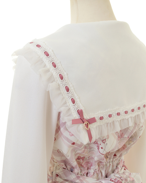 Sewing Bear柄セットアップ ｜ LIZ LISA（リズリサ）公式通販 ｜ Tokyo