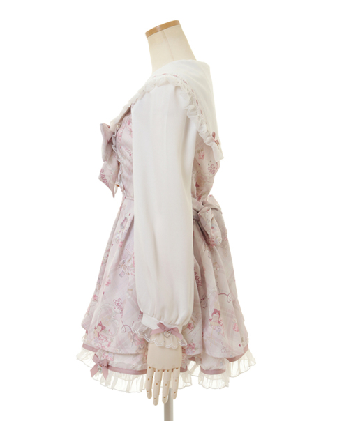 Sewing Bear柄セットアップ ｜ LIZ LISA（リズリサ）公式通販 ｜ Tokyo