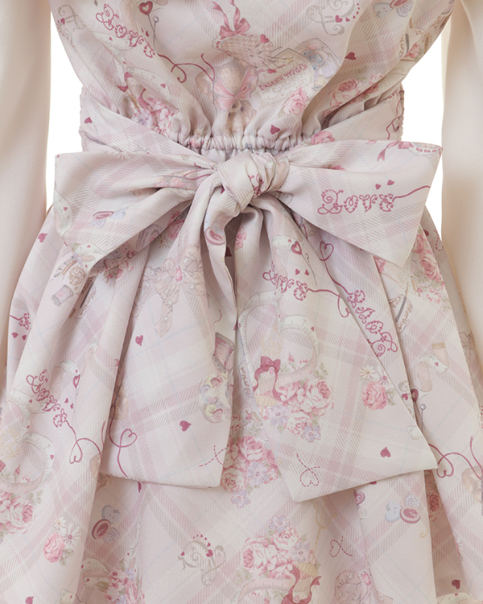 Sewing Bear柄セットアップ ｜ LIZ LISA（リズリサ）公式通販 ｜ Tokyo