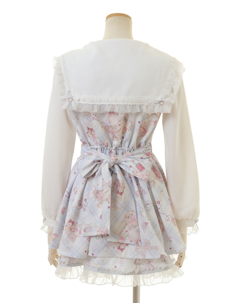 Sewing Bear柄セットアップ ｜ LIZ LISA（リズリサ）公式通販 ｜ Tokyo