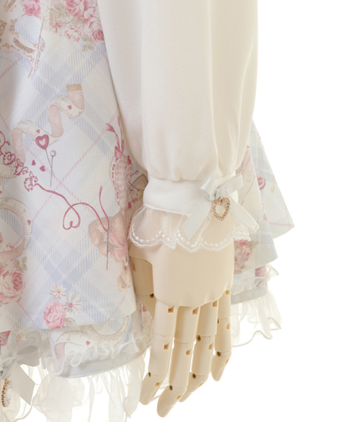 Sewing Bear柄セットアップ ｜ LIZ LISA（リズリサ）公式通販 ｜ Tokyo