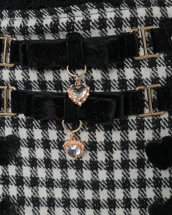 裾ファーフリルスカパン ｜ LIZ LISA（リズリサ）公式通販 ｜ Tokyo