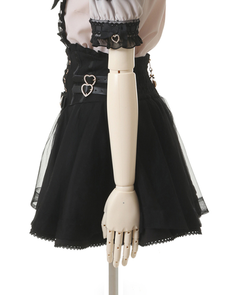 レースアップコルセットライクスカパン ｜ LIZ LISA（リズリサ）公式