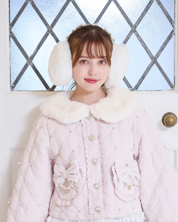 リボンカチューシャイヤーマフラー ｜ LIZ LISA（リズリサ）公式通販