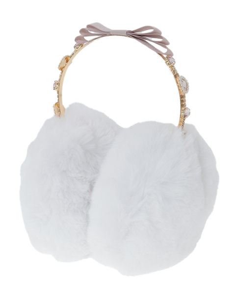aiko着用cathyサウスポー リボンマフラー最終お値下げ♡ one after another NICE CLAUP｜リボンマフラー | Rakuten Fashion