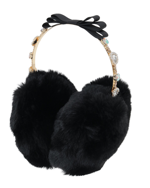 リボンカチューシャイヤーマフラー ｜ LIZ LISA（リズリサ）公式通販