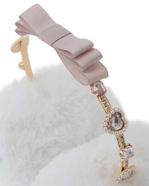 確認用 オーダー ウマ耳＋リボン 競馬モチーフ 擬人化 ローカルアイドル ウマ耳 風 コスプレ用アイテム