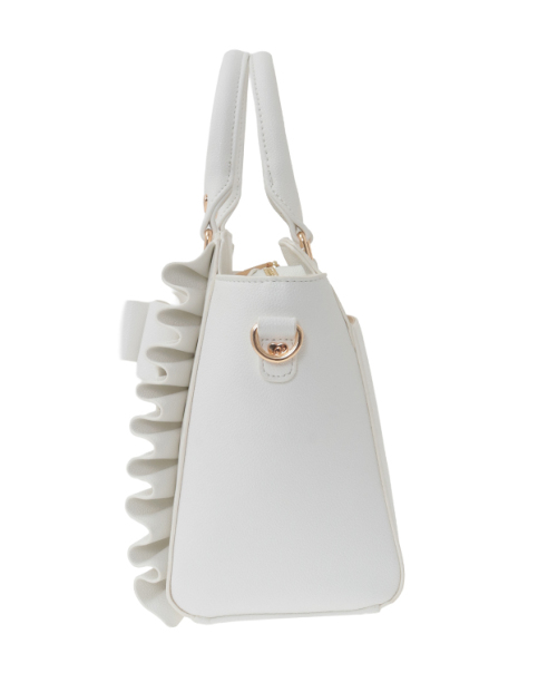 レースアップフリルリボンバッグ ｜ LIZ LISA（リズリサ）公式通販