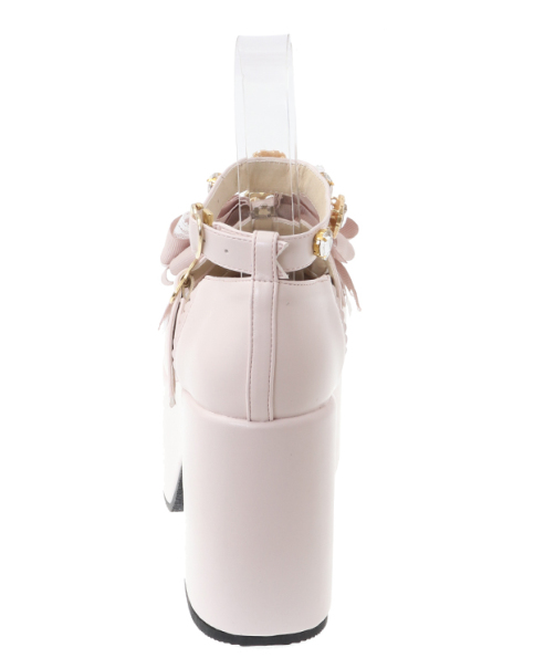 ハートビジュープラットフォームローファー ｜ LIZ LISA（リズリサ