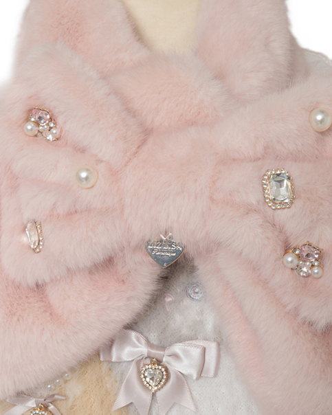 ファーマフラー ｜ LIZ LISA（リズリサ）公式通販 ｜ Tokyo Kawaii Life