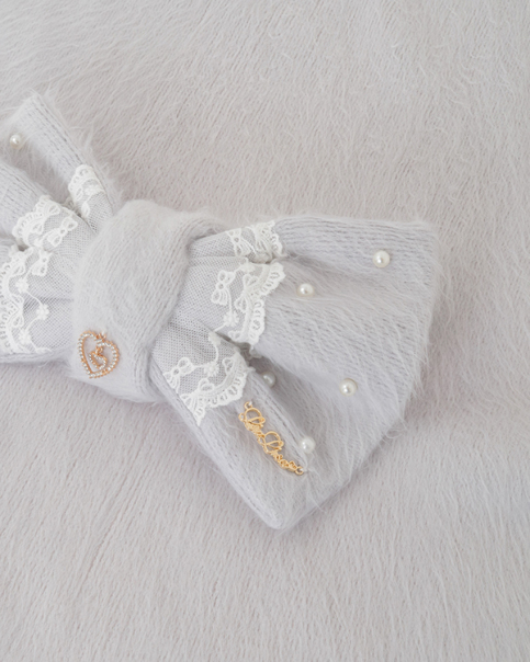 シャギーリボンストール ｜ LIZ LISA（リズリサ）公式通販 ｜ Tokyo