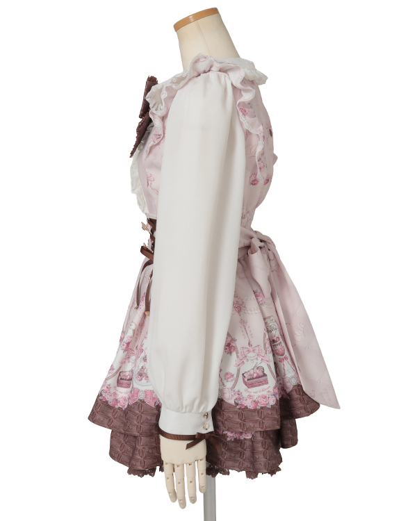 予約商品】Melty Chocolateセットアップ ｜ LIZ LISA（リズリサ）公式