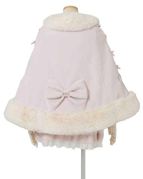 予約商品】トリプルリボンポンチョコート ｜ LIZ LISA（リズリサ）公式